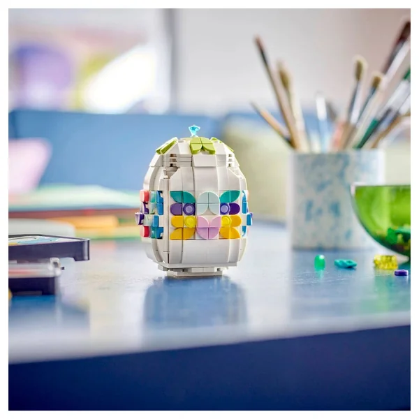 LEGO - Seasons - Decorative Easter Egg - Construction Set Toys - 40816