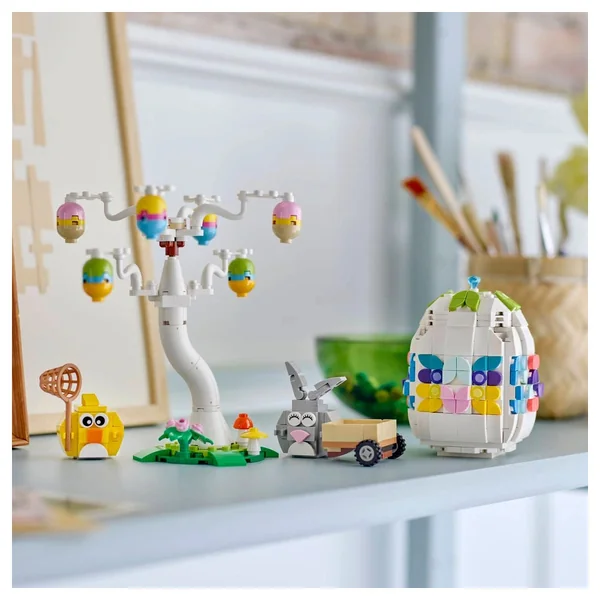 LEGO - Seasons - Decorative Easter Egg - Construction Set Toys - 40816