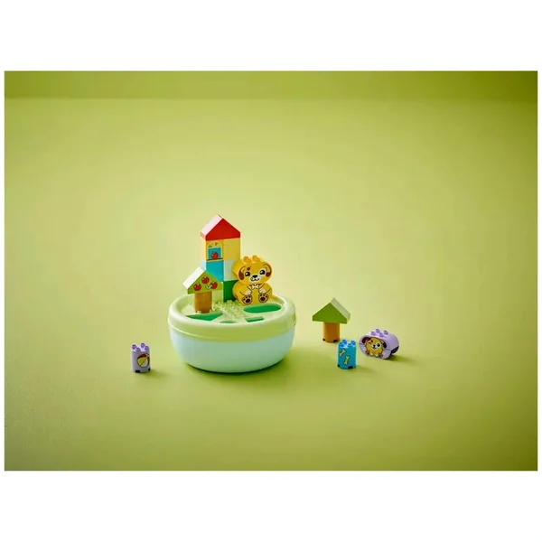 LEGO - Shape Sorter Puppy House - Construction Set Toys