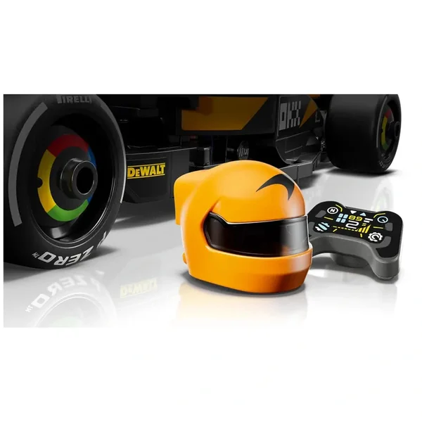 Lego - Speed Champions - McLaren MCL38 F1 Team Race Car - Construction Set Toys