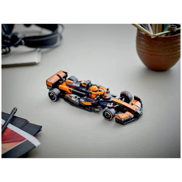 Lego - Speed Champions - McLaren MCL38 F1 Team Race Car - Construction Set Toys