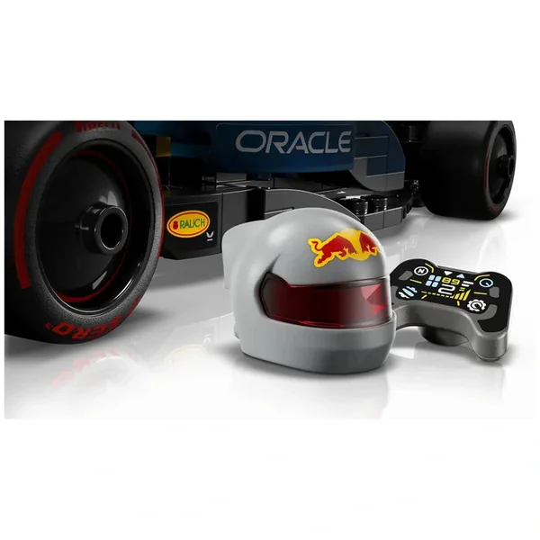 Lego - Speed Champions - Oracle Red Bull Racing RB20 F1 Race Car - Construction Set Toys