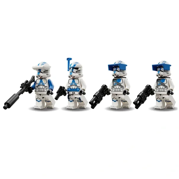 Lego - Star Wars - 501st Clone Troopers Battle Pack - Construction Set Toys