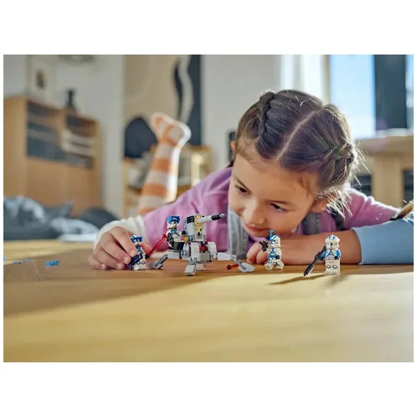 Lego - Star Wars - 501st Clone Troopers Battle Pack - Construction Set Toys