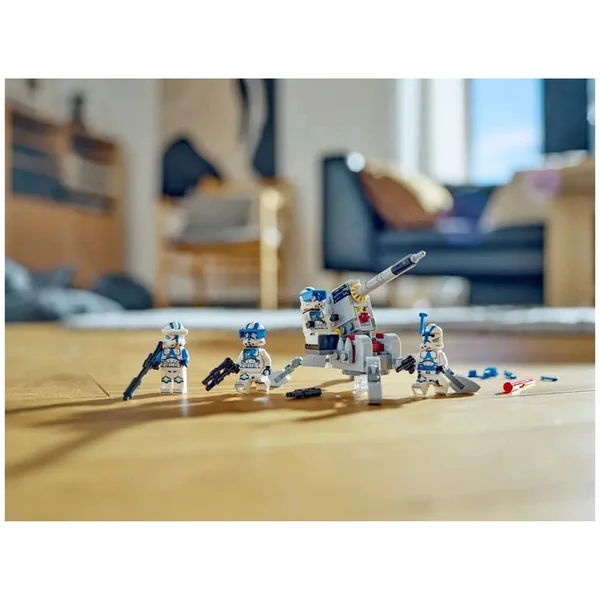 Lego - Star Wars - 501st Clone Troopers Battle Pack - Construction Set Toys