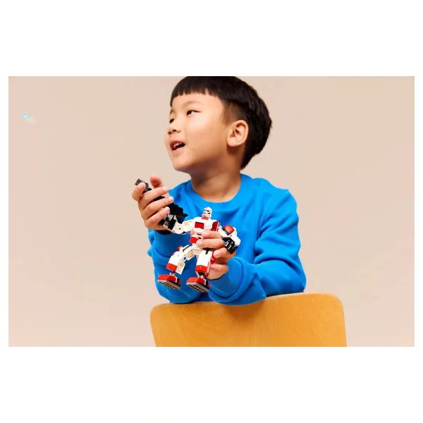 LEGO - Star Wars - Clone Shock Trooper Mech - Construction Set Toys - 75448