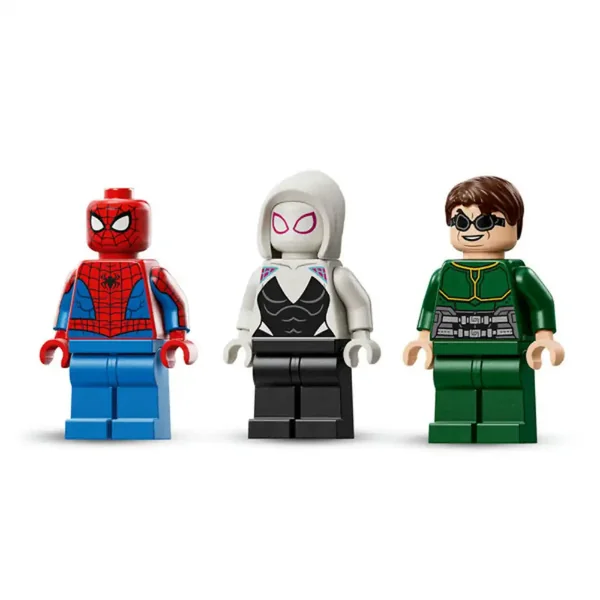 LEGO - Super Heroes - Mech Battle: Spider-Man vs. Doc Ock - Construction Set Toys - 76338