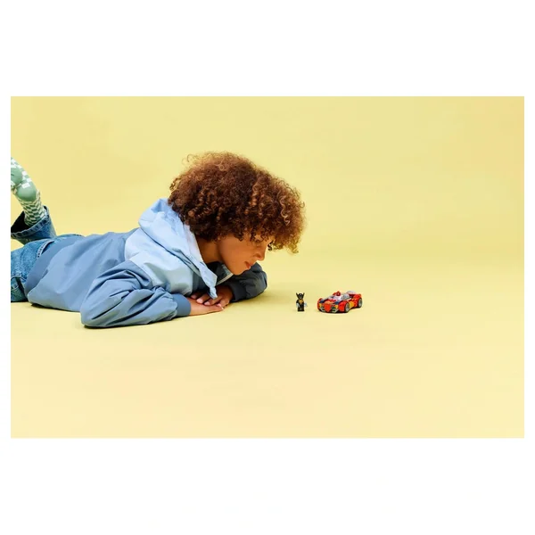 LEGO - Super Heroes - Spider-Man Car vs. Venomized Wolverine - Construction Set Toys - 76336