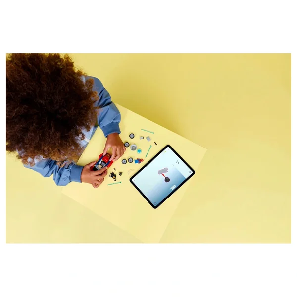 LEGO - Super Heroes - Spider-Man Car vs. Venomized Wolverine - Construction Set Toys - 76336