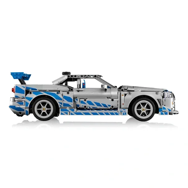 LEGO - Technic 2 Fast 2 Furious Nissan Skyline GT-R R34 - Action & Toy Figures