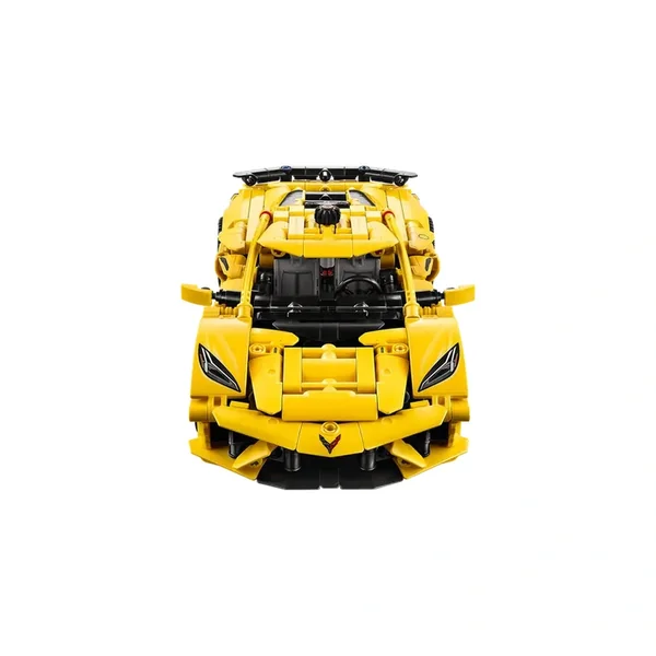 Lego - Technic - Chevrolet Corvette Stingray - Construction Set Toys