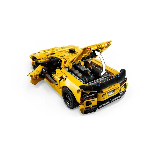 Lego - Technic - Chevrolet Corvette Stingray - Construction Set Toys