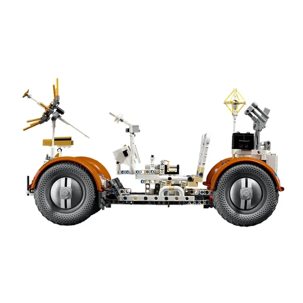 Lego - Technic - NASA Apollo Lunar Roving Vehicle - LRV - Construction Set Toys