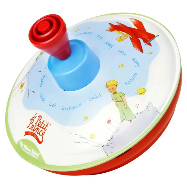 Lena - Spinning Top - Rotating The Little Prince 13 cm - Baby Activity Toys