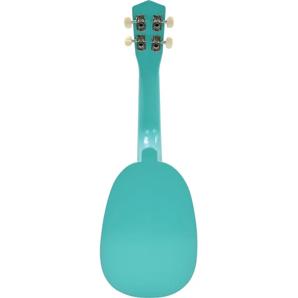 Lexibook Ukulélé en bois avec cordes en nylon 53 cm Disney Stitch