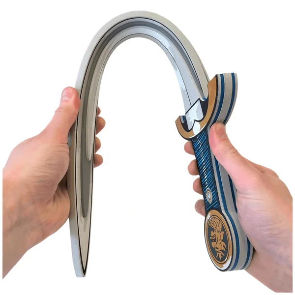 Liontouch - Knight Sword · Blue - The Noble Knight Line - Pretend Professions & Role Playing