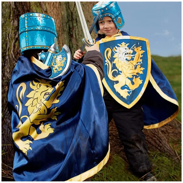 Liontouch - Knight Sword · Blue - The Noble Knight Line - Pretend Professions & Role Playing
