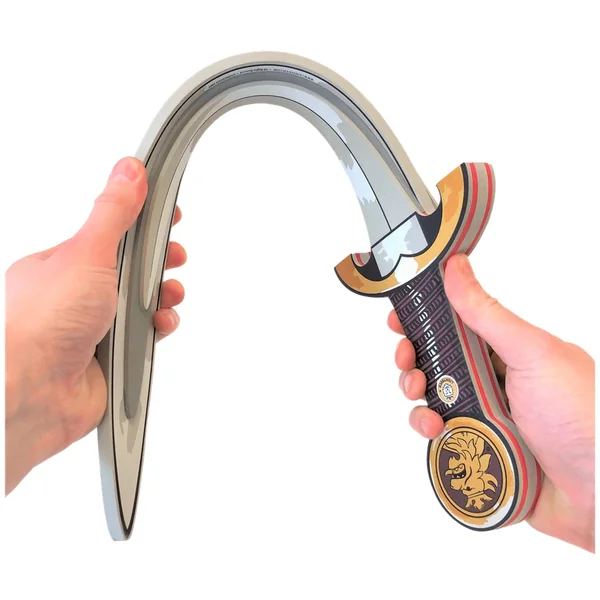 Liontouch - Knight Sword · Red - The Noble Knight Line - Pretend Professions & Role Playing