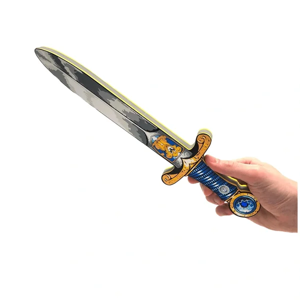 Liontouch - Mini Lion Sword · Blue - The Mini Lion Line - Pretend Professions & Role Playing