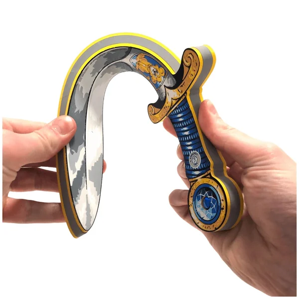 Liontouch - Mini Lion Sword · Blue - The Mini Lion Line - Pretend Professions & Role Playing