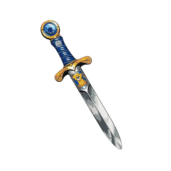 Liontouch - Mini Lion Sword · Blue - The Mini Lion Line - Pretend Professions & Role Playing