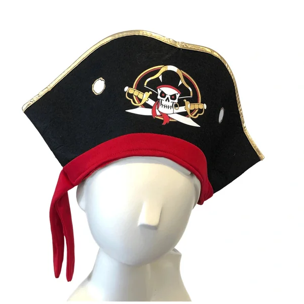 Liontouch - Pirate Hat - The Captain Cross Line - Pretend Professions & Role Playing