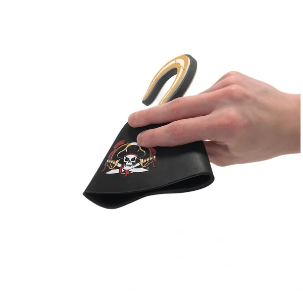 Liontouch - Pirate Hook - The Captain Cross Line - Pretend Professions & Role Playing