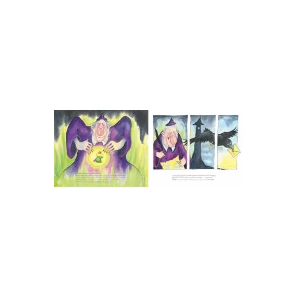 Livre Quand Cornebidouille était petite - L'école des loisirs