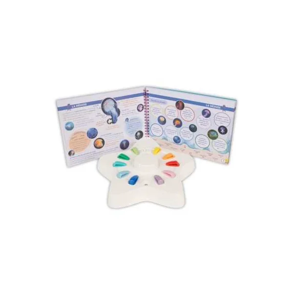 Livret Etoilium Les Animaux Marins - 300 Questions - De 8 à 11 ans