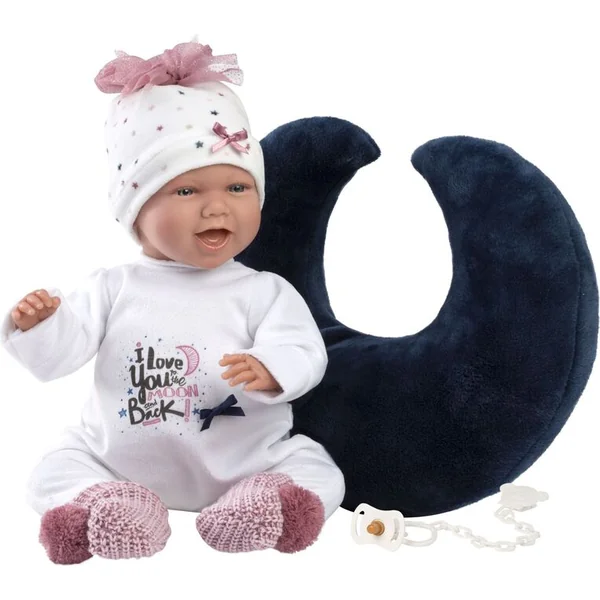 Llorens M740-50P vêtements pour poupée NEW BORN taille 40-42 cm