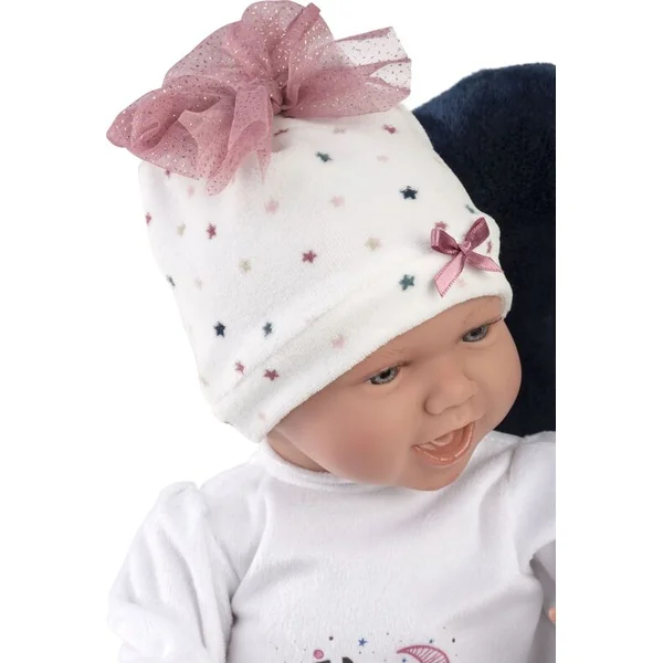 Llorens M740-50P vêtements pour poupée NEW BORN taille 40-42 cm