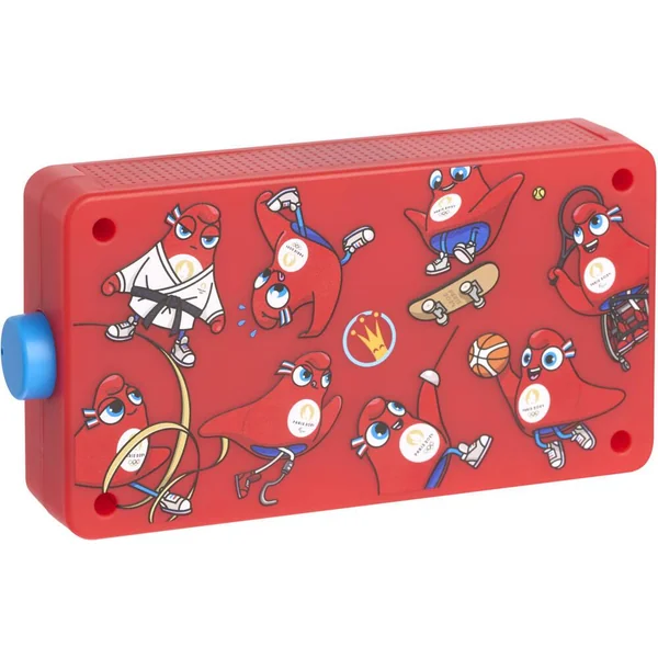 LUNII - MA FABRIQUE A HISTOIRES - CONTEUSE INTERACTIVE - EDITION LIMITEE JEUX OLYMPIQUES ET PARALYMPIQUES DE PARIS 2024