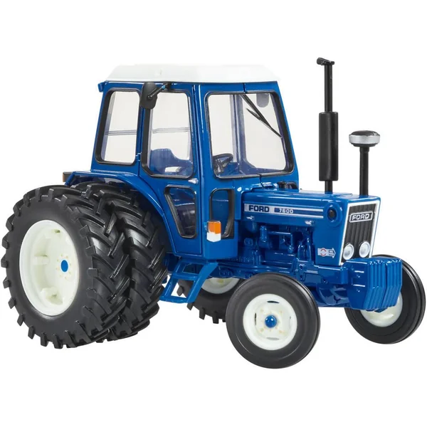 L'UNIVERS DE LA FERME - 1-32 TRACTEUR FORD 7600 COLLECTION HERITAGE