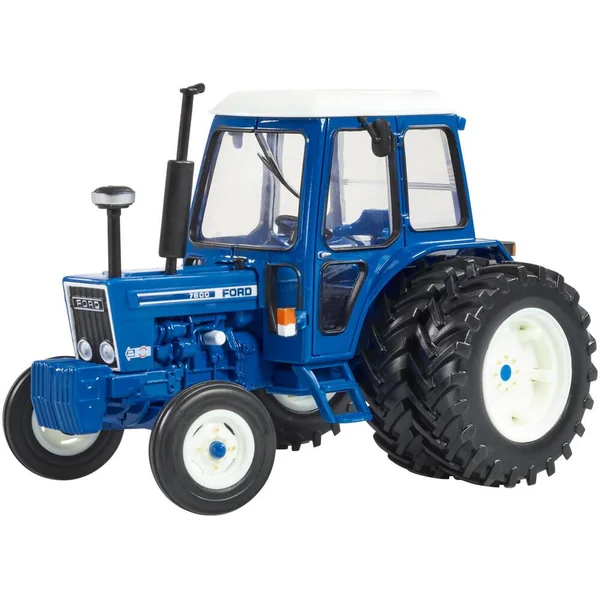 L'UNIVERS DE LA FERME - 1-32 TRACTEUR FORD 7600 COLLECTION HERITAGE