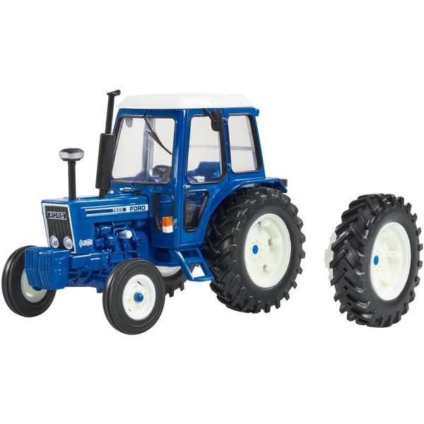 L'UNIVERS DE LA FERME - 1-32 TRACTEUR FORD 7600 COLLECTION HERITAGE