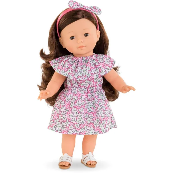 MA COROLLE - KIT COIFFURE FLORAL - ACCESSOIRES POUR POUPEE - COROLLE ACCESSOIRES