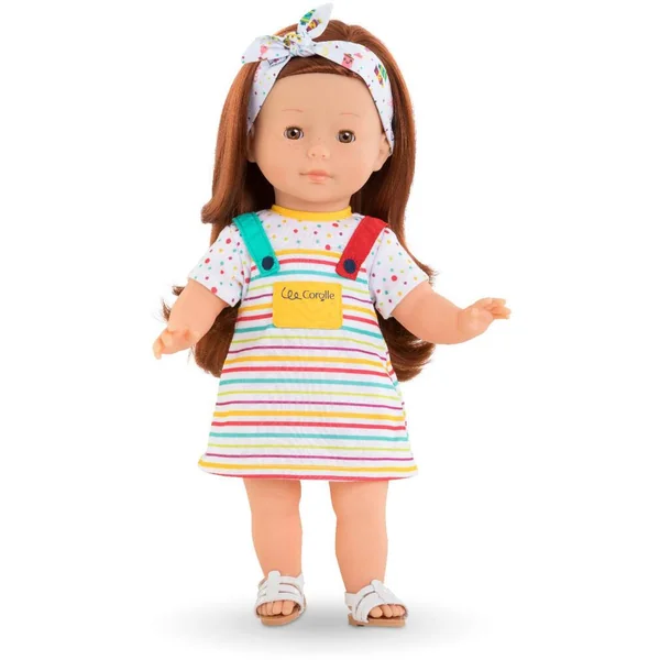 MA COROLLE - ROBE + BANDEAU PETIT ARTISTE - COROLLE VETEMENTS