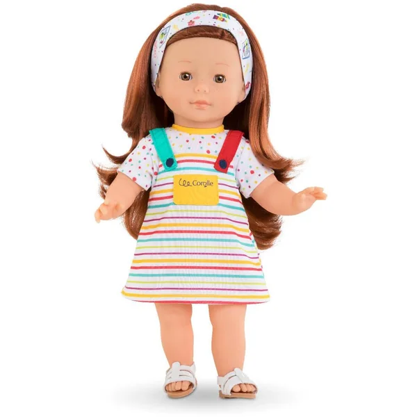 MA COROLLE - ROBE + BANDEAU PETIT ARTISTE - COROLLE VETEMENTS