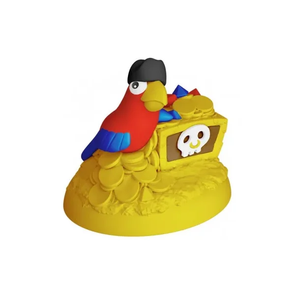 Mako Moulages Pirates à bord ! | Coffret 5 Figurines dès 5 ans