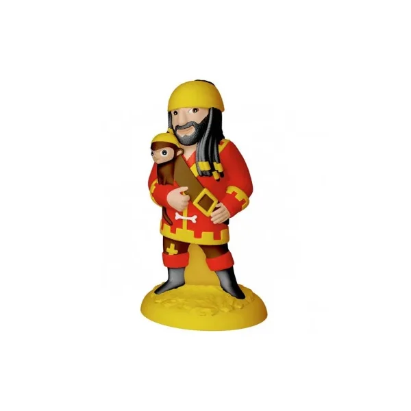 Mako Moulages Pirates à bord ! | Coffret 5 Figurines dès 5 ans