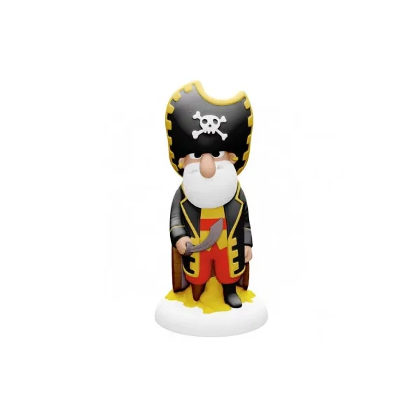 Mako Moulages Pirates à bord ! | Coffret 5 Figurines dès 5 ans