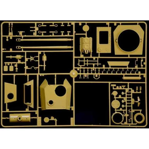 Maquette de char 90290 - Pz. Kpfw. V Panther Ausf. D (1:35)