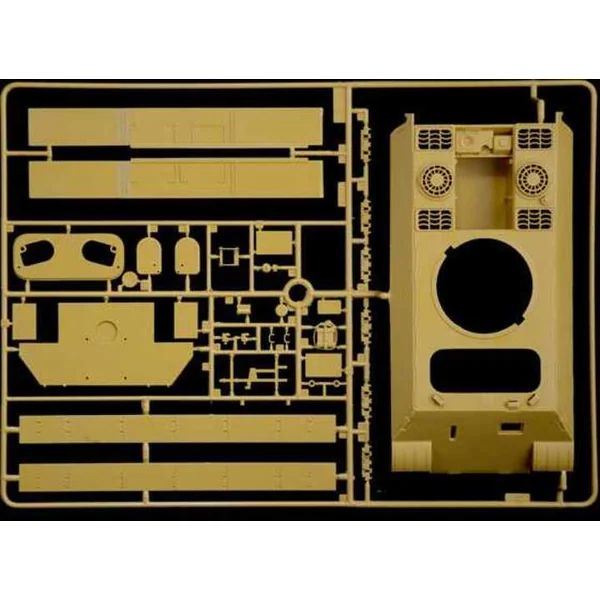 Maquette de char 90290 - Pz. Kpfw. V Panther Ausf. D (1:35)