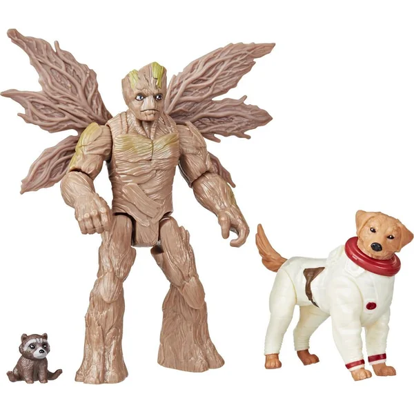 MARVEL - GARDIENS DE LA GALAXIE - FIGURINE - FIGURINE MULTIPACK 3 HEROS