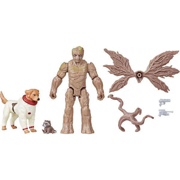 MARVEL - GARDIENS DE LA GALAXIE - FIGURINE - FIGURINE MULTIPACK 3 HEROS