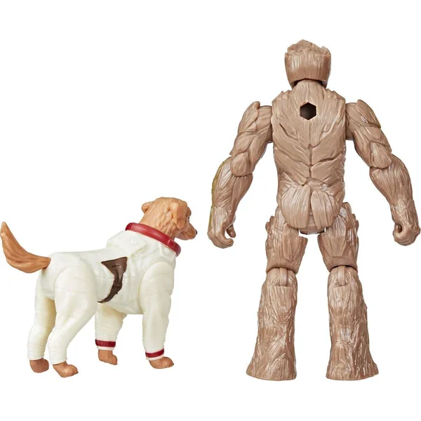 MARVEL - GARDIENS DE LA GALAXIE - FIGURINE - FIGURINE MULTIPACK 3 HEROS