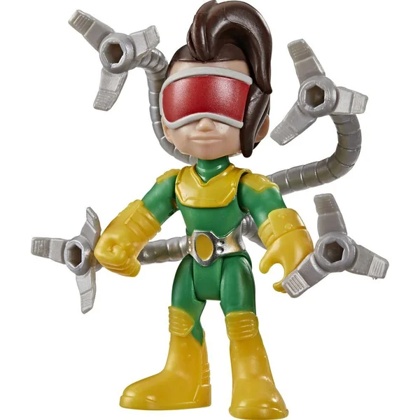 MARVEL SPIDEY ET SES AMIS EXTRANSFORMERS ORDINAIRES DOC OCK