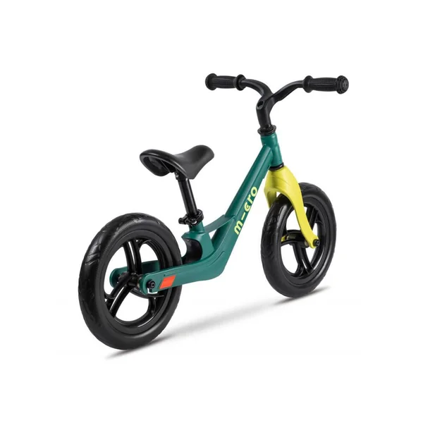 MICRO BALANCE BIKE LITE VERT PAON - CADRE MAGNESIUM ET ROUES EVA