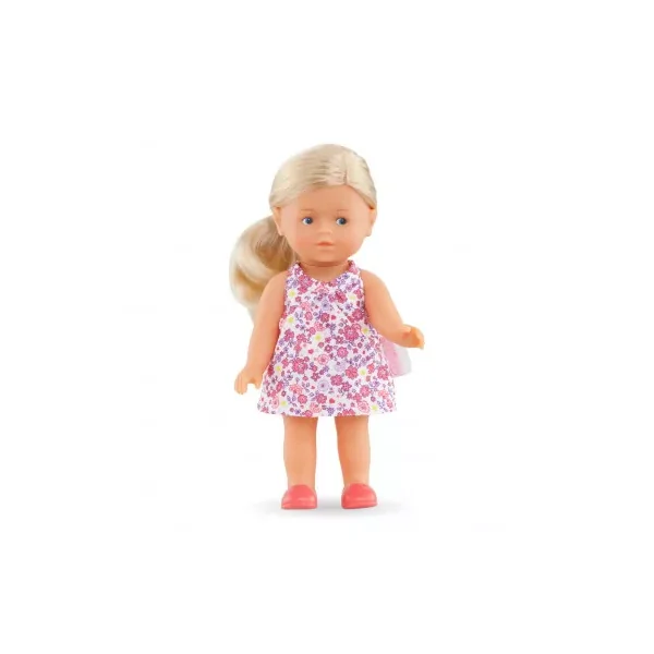 Mini Poupée Corolline Rosy Blonde Corolle | 20 cm à coiffer