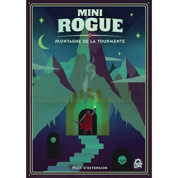 MINI ROGUE - SAISON 2 - MONTAGNE DE LA TOURMENTE